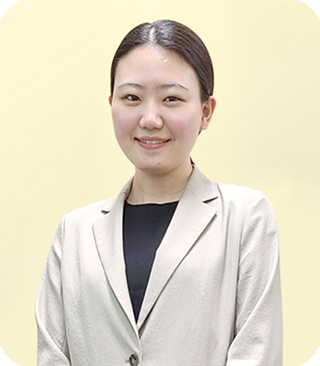 東京本社／お客さま本部 山口 美樹